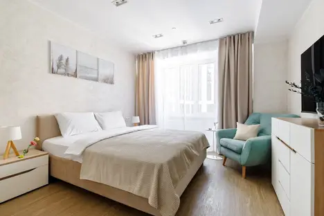 2-комнатная квартира в Краснодаре, Краснодар, Уральская ул., 75/6