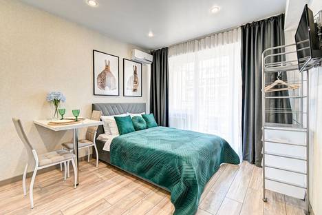 1-комнатная квартира в Дагомысе, Дагомыс, Старошоссейная ул., 5к4