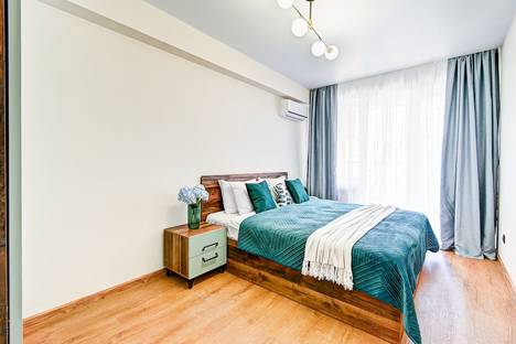 2-комнатная квартира в Дагомысе, Дагомыс, Старошоссейная ул., 5к5