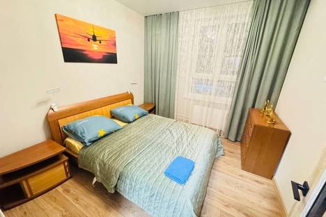 2-комнатная квартира в Красноярске, Красноярск, Апрельская ул., 9А