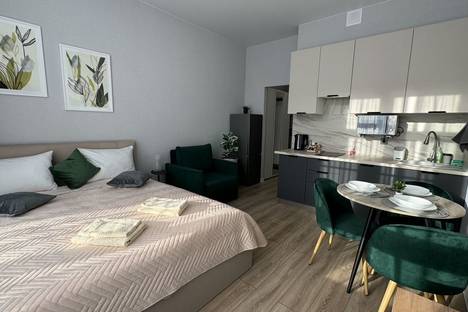 1-комнатная квартира в Краснодаре, ул. Ивана Беличенко, 90к1