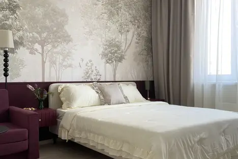 2-комнатная квартира в Екатеринбурге, ул. Академика Ландау, 32