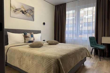 2-комнатная квартира в Краснодаре, мкр. Догма Парк, ул. Марины Цветаевой, 7