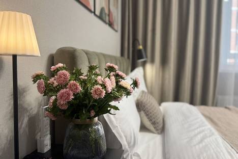 1-комнатная квартира в Краснодаре, ул. Ивана Беличенко, 97