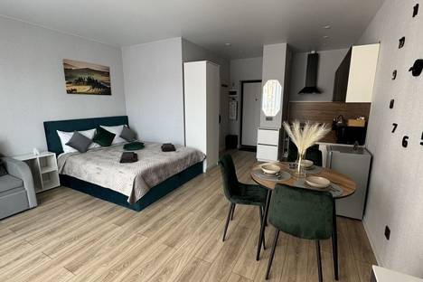 1-комнатная квартира в Краснодаре, ул. Ивана Беличенко, 90к1