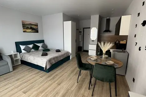 1-комнатная квартира в Краснодаре, ул. Ивана Беличенко, 90к1