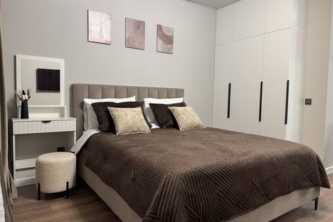 1-комнатная квартира в Краснодаре, ул. Ивана Беличенко, 90к2