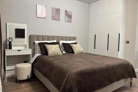 1-комнатная квартира в Краснодаре, ул. Ивана Беличенко, 90к2