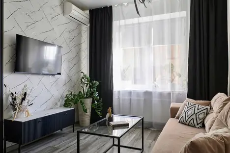 1-комнатная квартира в Туле, Тула, ул. Аркадия Шипунова, 42