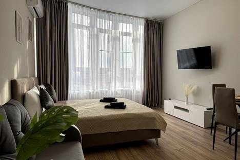 1-комнатная квартира в Краснодаре, ул. Ивана Беличенко, 92