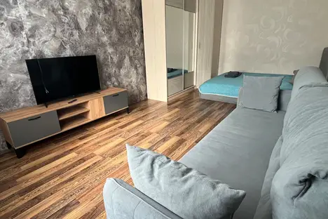 1-комнатная квартира в Казани, ул. Коммунаров, 2