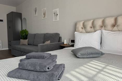 1-комнатная квартира в Краснодаре, ул. Ивана Беличенко, 92к3