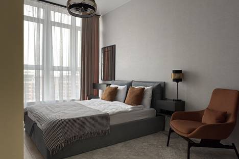 1-комнатная квартира в Краснодаре, ул. Ивана Беличенко, 90к1