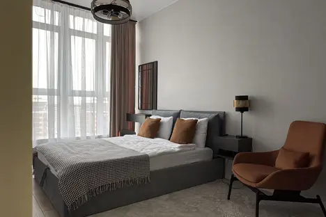 1-комнатная квартира в Краснодаре, ул. Ивана Беличенко, 90к1