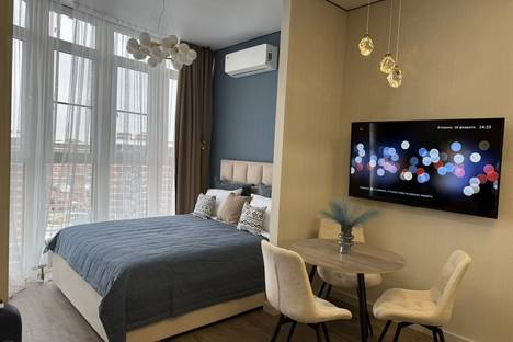 1-комнатная квартира в Краснодаре, ул. Ивана Беличенко, 90к1