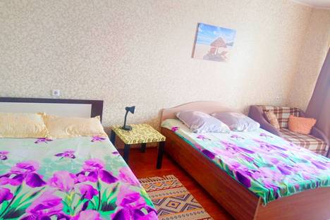 1-комнатная квартира в Новосибирске, ул. Титова, 240/1