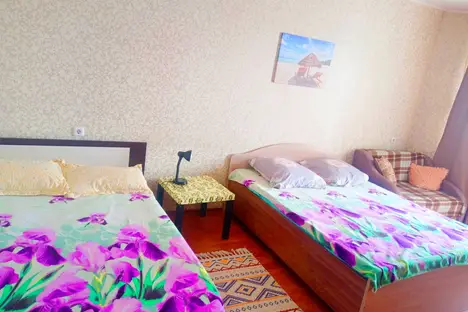 1-комнатная квартира в Новосибирске, ул. Титова, 240/1