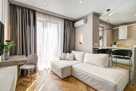 1-комнатная квартира в Краснодаре, Краснодар, Гаражная ул., 87