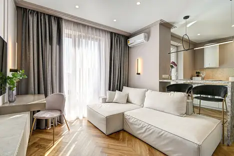 1-комнатная квартира в Краснодаре, Гаражная ул., 87