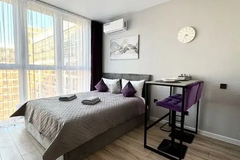 1-комнатная квартира в Краснодаре, ул. Ивана Беличенко, 90к1