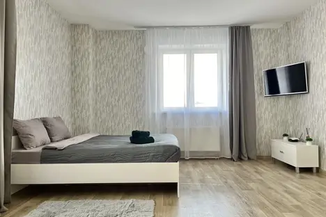 1-комнатная квартира в Красноярске, Караульная ул., 39А