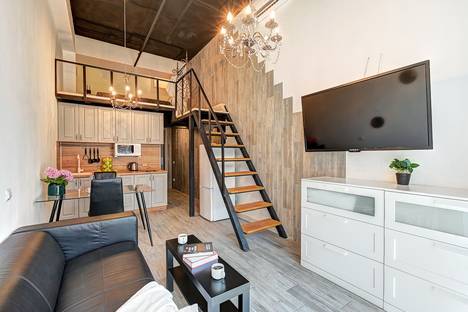 1-комнатная квартира в Сочи, Сочи, мкр. Центральный, Навагинская ул., 11к5