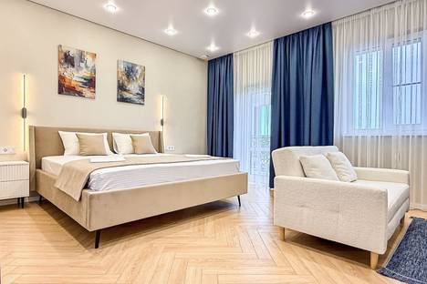 1-комнатная квартира в Геленджике, Геленджик, мкр. Бобруковая Щель, Родниковая ул., 14