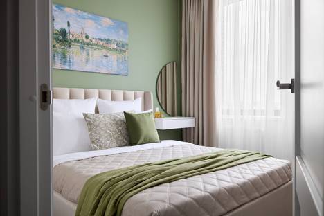 1-комнатная квартира в Санкт-Петербурге, Манчестерская ул., 5к1