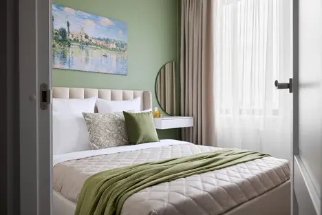 1-комнатная квартира в Санкт-Петербурге, Манчестерская ул., 5к1