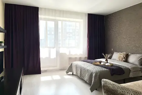 1-комнатная квартира в Красноярске, мкр. Северный, Светлогорский пер., 2