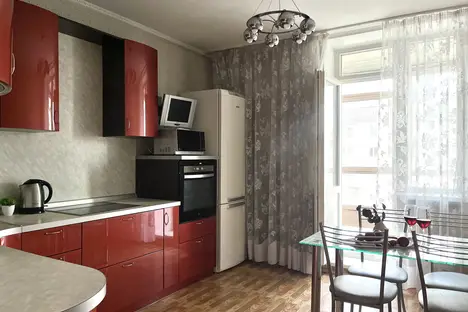 1-комнатная квартира в Красноярске, ул. Алексеева, 29