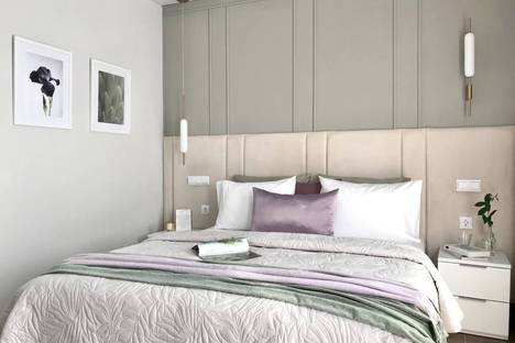 1-комнатная квартира в Сочи, мкр. Светлана, Учительская ул., 5