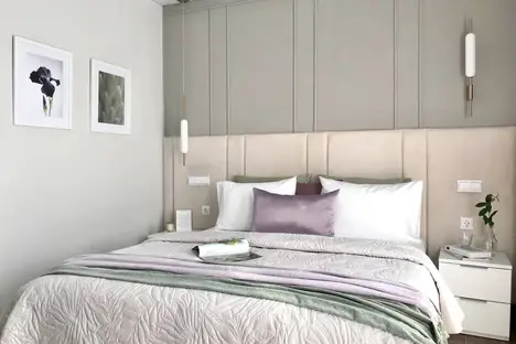 1-комнатная квартира в Сочи, Сочи, мкр. Светлана, Учительская ул., 5