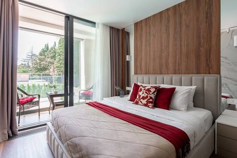 1-комнатная квартира в Сочи, Сочи, мкр. Светлана, Депутатская ул., 10Г