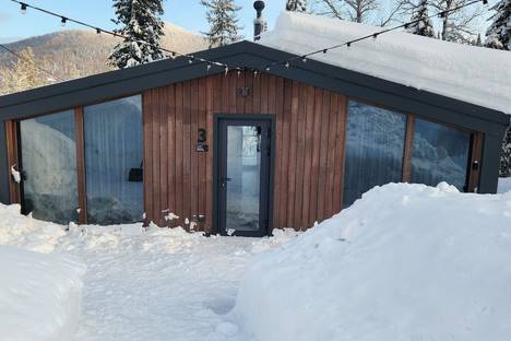 Дом в Шерегеше, Ледовая ул., 120