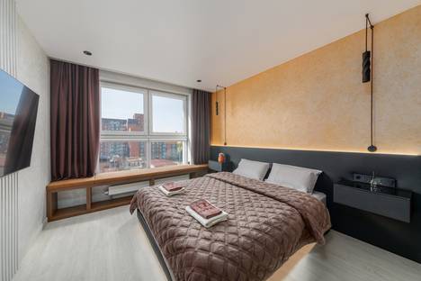 1-комнатная квартира в Санкт-Петербурге, Будапештская ул., 102