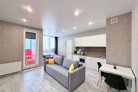 1-комнатная квартира в Казани, ул. Аметьевская мгстр., 16к3