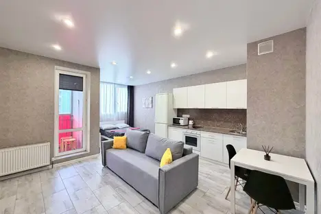 1-комнатная квартира в Казани, ул. Аметьевская мгстр., 16к3