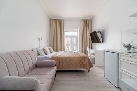 1-комнатная квартира в Санкт-Петербурге, Лермонтовский пр-кт, 10/53