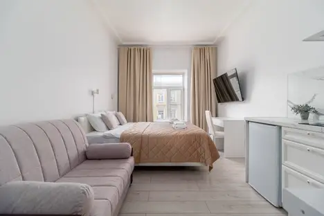 1-комнатная квартира в Санкт-Петербурге, Лермонтовский пр-кт, 10/53