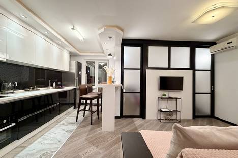 2-комнатная квартира в Москве, Новорогожская ул., 28