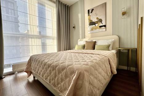 2-комнатная квартира в Москве, Новомосковский административный округ, р-н  Коммунарка, Прокшинский пр-кт, 7