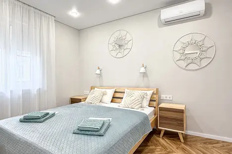 2-комнатная квартира в Геленджике, Геленджик, мкр. Бобруковая Щель, Родниковая ул., 14