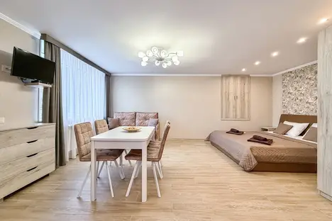 1-комнатная квартира в Геленджике, Геленджик, мкр. Бобруковая Щель, Родниковая ул., 14