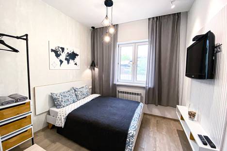 1-комнатная квартира в Коломне, ул. Тарарыкова, 5