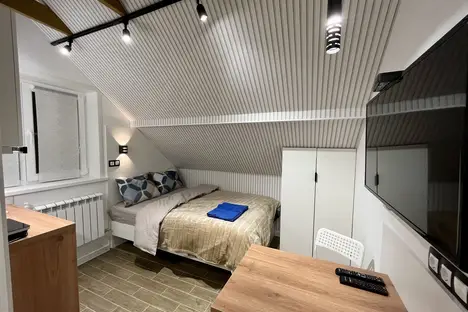 1-комнатная квартира в Коломне, ул. Тарарыкова, 5