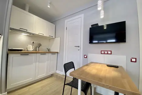 1-комнатная квартира в Коломне, ул. Тарарыкова, 5