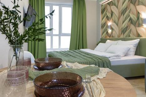 1-комнатная квартира в Уфе, ул. Менделеева, 137к3