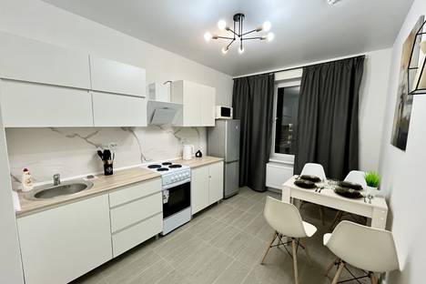 1-комнатная квартира в Железнодорожном, пр-кт Героев, 17