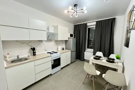 1-комнатная квартира в Железнодорожном, пр-кт Героев, 17